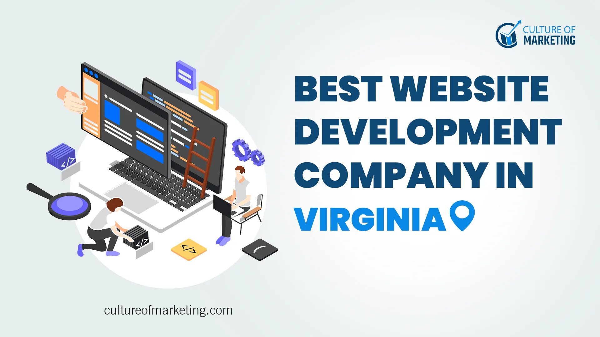 website development
                             Services in Virginia-based 